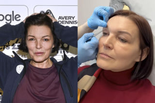 Ilona Felicjańska wycina sobie powieki. Nie do wiary, jak teraz będzie wyglądać