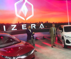 Izera - polska marka samochodów elektrycznych