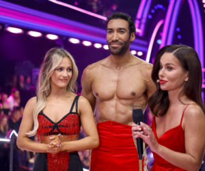 Gamou Fall i przepiekne tancerki w TzG