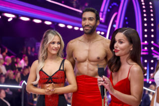 Gamou Fall i przepiekne tancerki w TzG