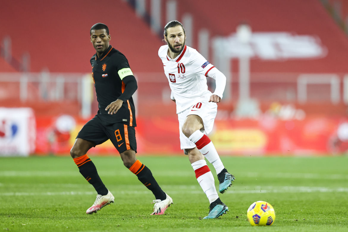 Grzegorz Krychowiak