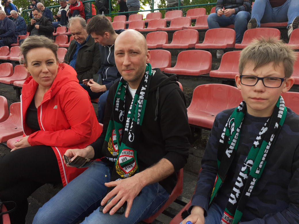Star Starachowice z awansem do trzeciej ligi