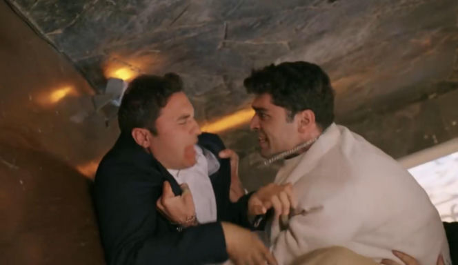 Złoty chłopak, odcinek 257