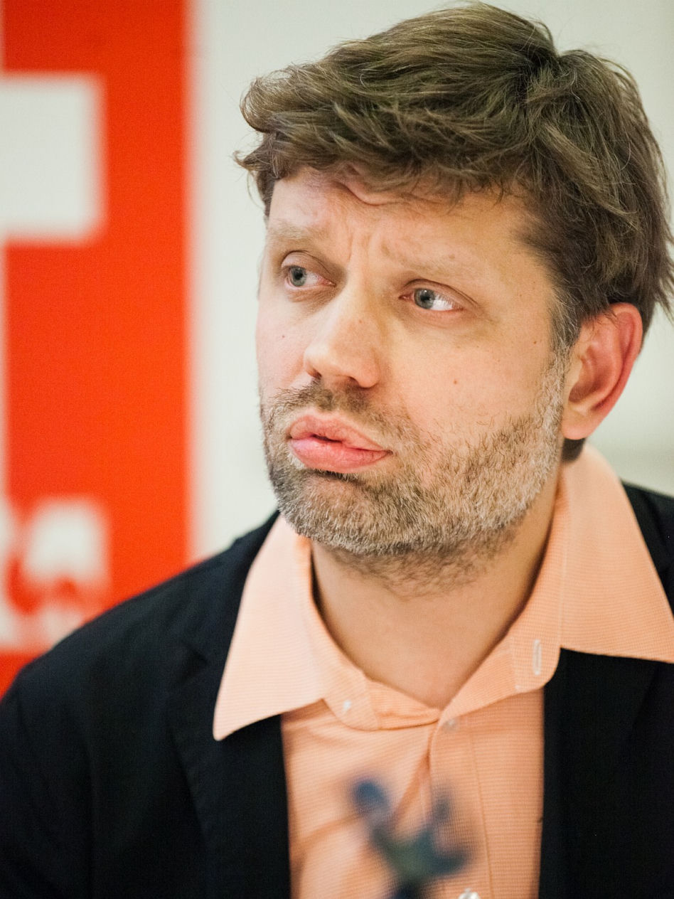 Architekt Marcin Kwietowicz