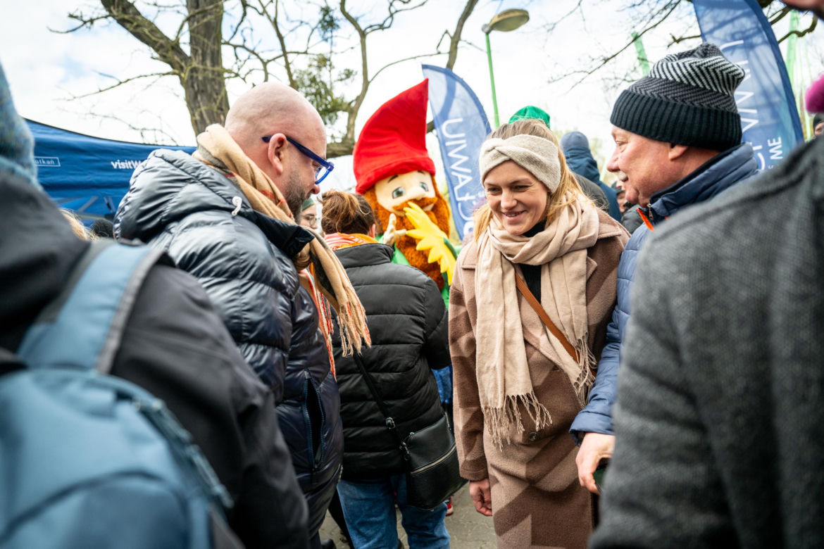 Wrocław zyskał nowego krasnala. Raciworek to symbol solidarności po powodzi