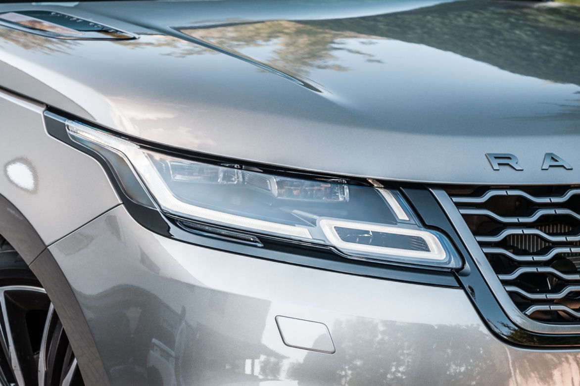 Range Rover Velar First Edition D300 HSE