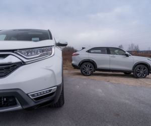 Honda HR-V e:HEV vs Honda CR-V e:HEV