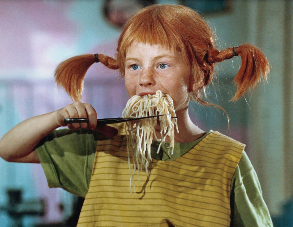 To ona grała słynną Pippi Langstrumpf. Tak dziś wygląda Inger Nilsson