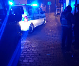 Akcja Krajowej Administracji Skarbowej w Szczecinie Dąbiu
