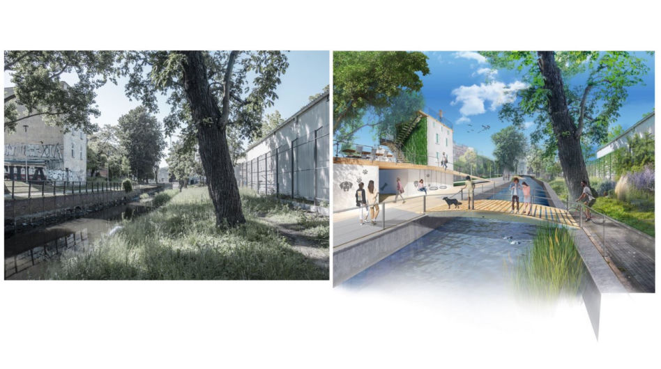 Nowe przestrzenie publiczne dla Gdańska