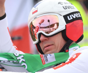 Pożegnanie Kamila Stocha