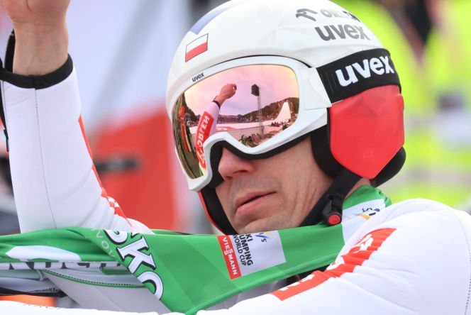 Pożegnanie Kamila Stocha