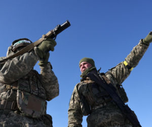 „Wyrzutnie stoją puste”. Ukraina nie ma czym bronić nieba?