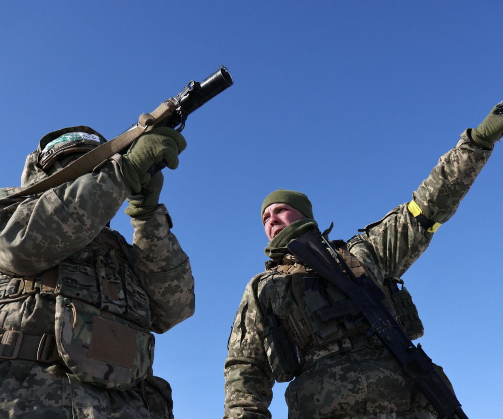 „Wyrzutnie stoją puste”. Ukraina nie ma czym bronić nieba?