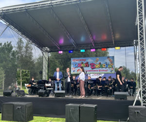 Dzień Dziecka i otwarcie parku w Kazimierzu Biskupim