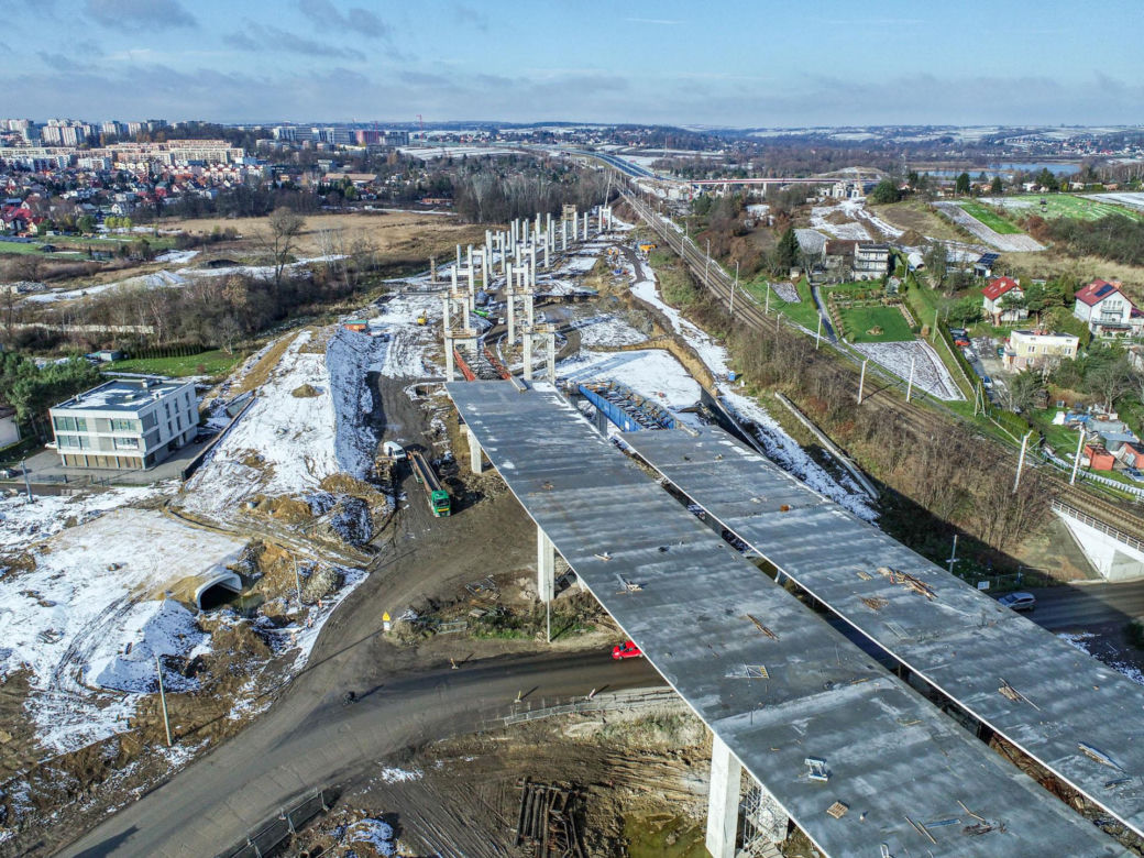 S7 Kraków - Widoma 