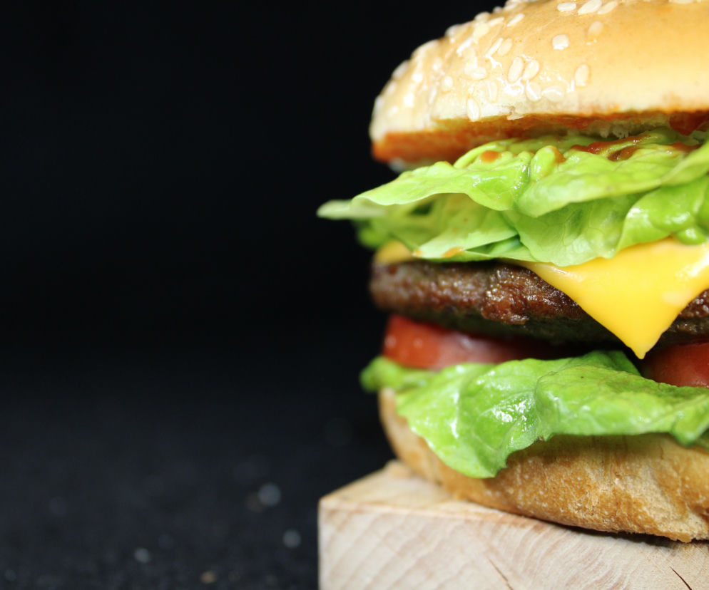 burger
