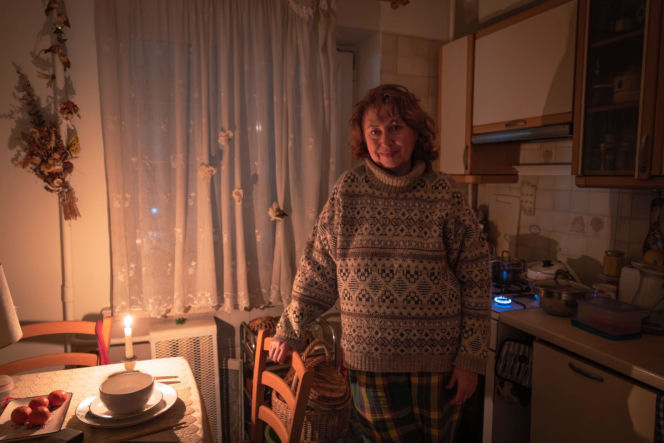 Kijów szykuje się do silnych mrozów