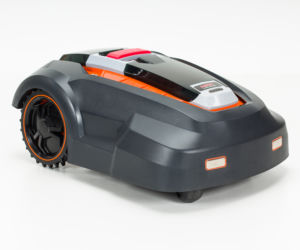 Robot koszący NAC RLM1500-NG. NAC