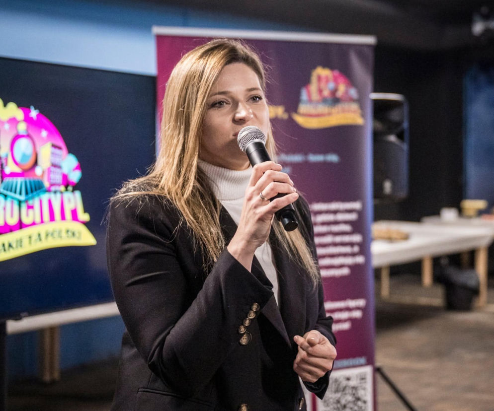 Beata Stepaniuk-Kuśmierzak na razie nie wróci do pracy