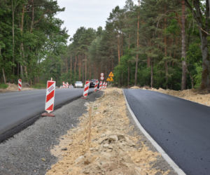 Węzeł Głębokie - czerwiec 2020
