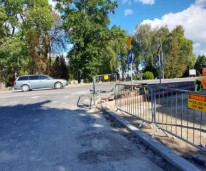 ul. Peowiaków w Zamościu