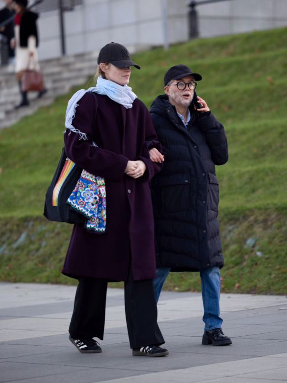Maffashion przebrała się za Edwarda Miszczaka!