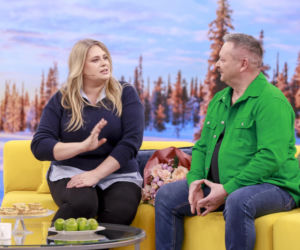 Dawno niewidziany Wiesław Nowobilski pokazał się z Romanowską. Pamiętacie jego pląsy w Tańcu z Gwiazdami?