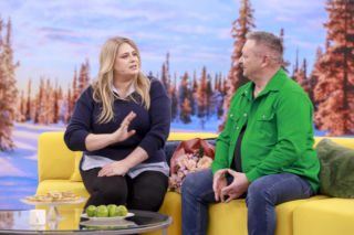 Dawno niewidziany Wiesław Nowobilski pokazał się z Romanowską. Pamiętacie jego pląsy w Tańcu z Gwiazdami?