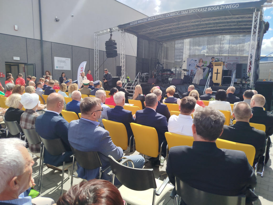 Caritas Diecezji Siedleckiej obchodzi w tym roku okrągły jubileusz 35 lat działalności!