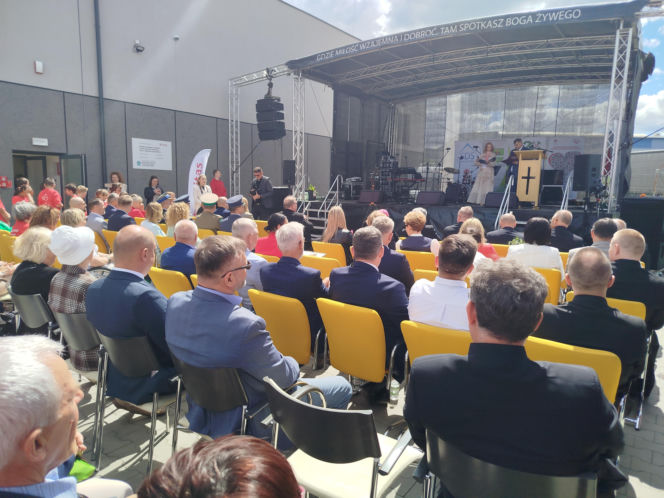 Caritas Diecezji Siedleckiej obchodzi w tym roku okrągły jubileusz 35 lat działalności!