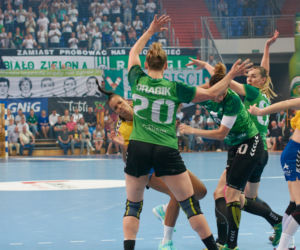MKS Perła Lublin wygrywa EHF Challenge Cup! Zobacz zdjęcia! [GALERIA]