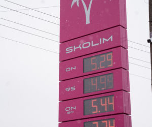 Czeremcha Stacja Paliw Skolima