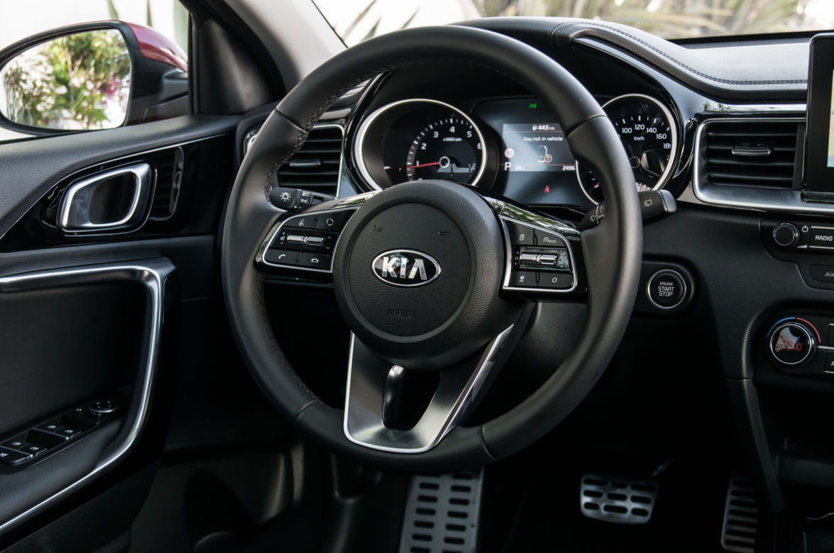 Kia Ceed 1.4 T-GDI 6M 140 KM