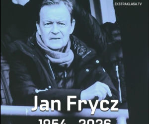 Cracovia - Wieczysta Kraków: Pożegnanie Jana Frycza