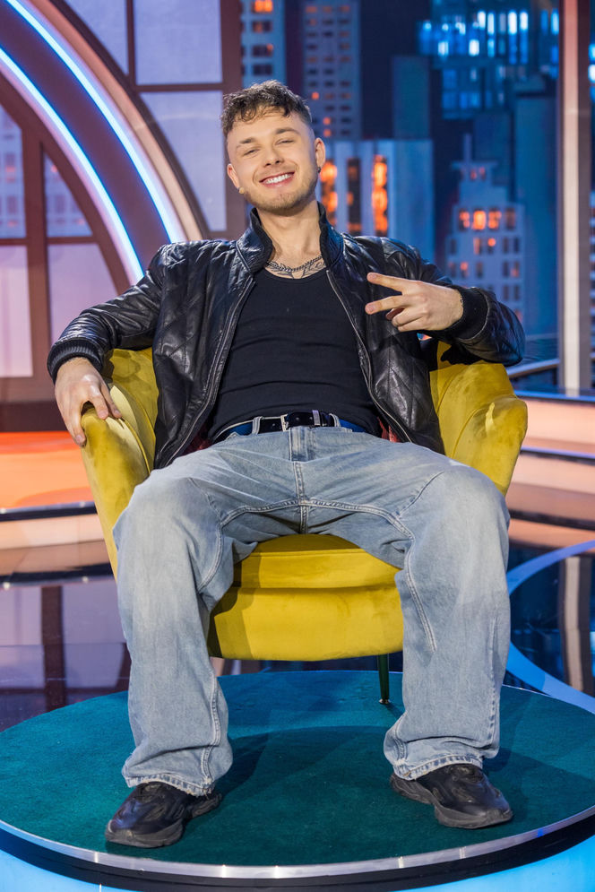 "Randka w ciemno" - odcinek 6