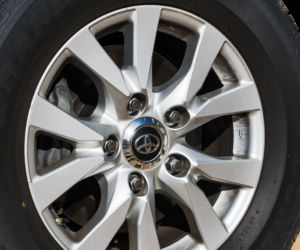 Toyota Land Cruiser V8 Limited