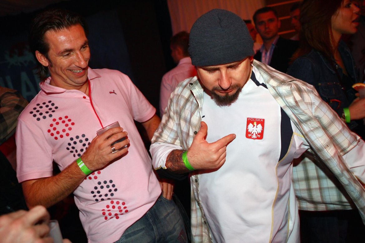 Liroy został ojcem! Pochwalił się maleństwem. Znamy imię i płeć!