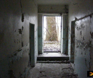 Opuszczony szpital w Sokółce