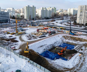 Działka po dawnym Multikinie Ursynów w Warszawie