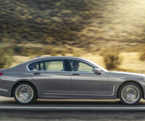 Nowe BMW Serii 7 (FL, 2020)
