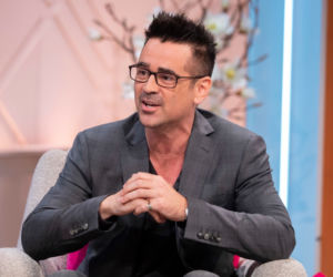 Szok to jest Colin Farrell! Nigdy byś nie rozpoznał