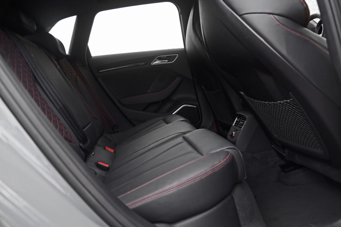 Audi RS3 Sportback 2.5 TFSI quattro