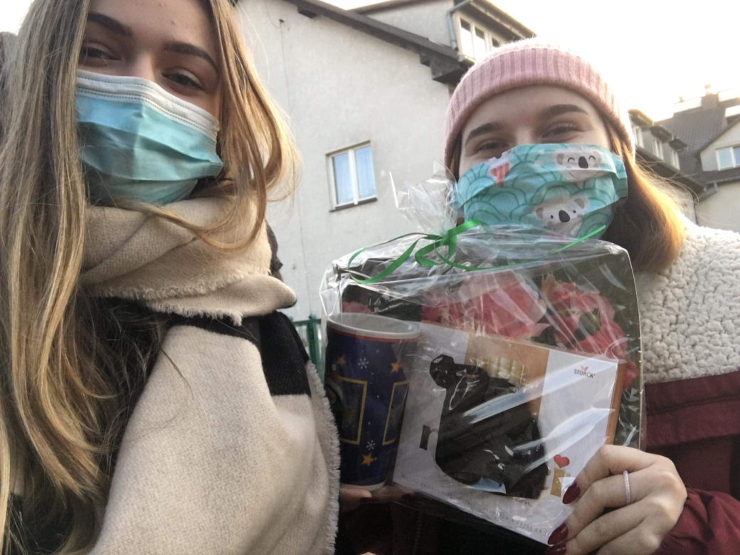 Iławska młodzież z wielkim sercem do pomagania w ramach Młodzieżowego Inkubatora Inicjatyw Społecznych