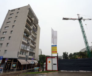 Deweloper zalał nam mieszkania! Eksplozja szamba w centrum Warszawy