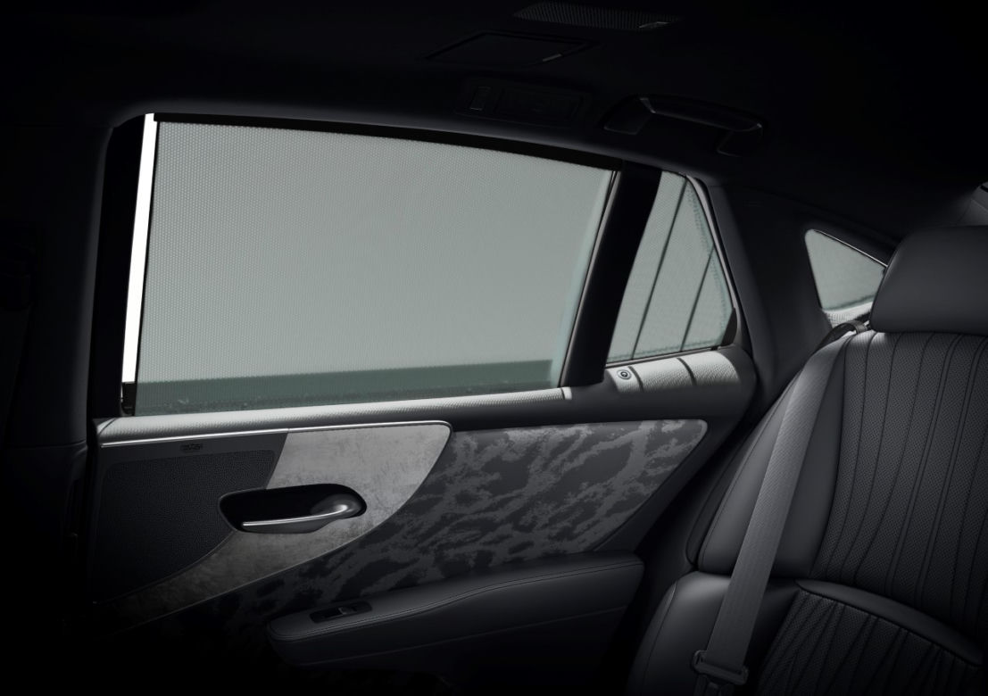 (2021) Lexus LS po liftingu