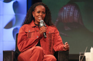 Była pierwsza dama romansowała z gwiazdą Marvela? Szokujące plotki