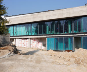 Modernizacja pływalni miejskiej w Skarżysku-Kamiennej