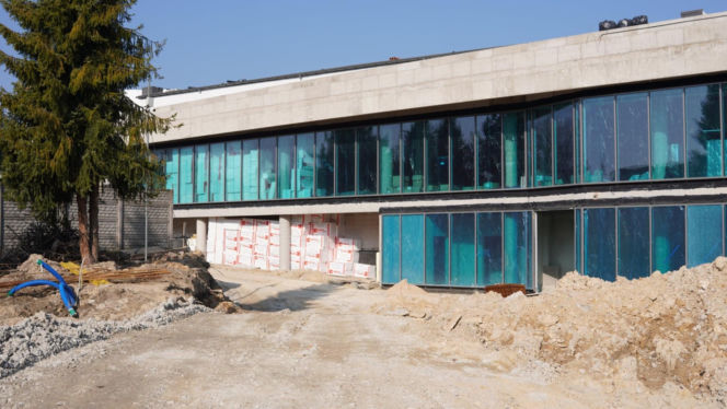 Modernizacja pływalni miejskiej w Skarżysku-Kamiennej