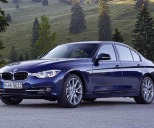 BMW Serii 3 F30